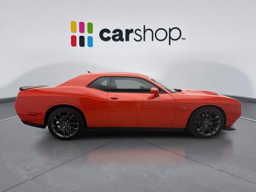 2022 Dodge Challenger R/T Scat Pack