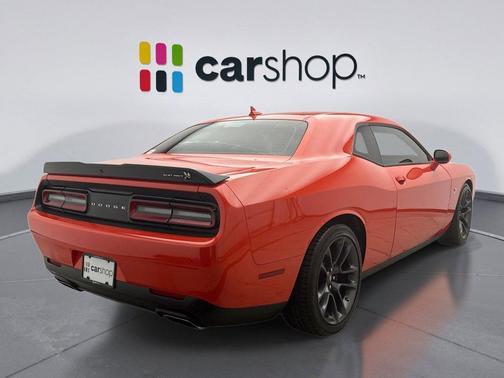 2022 Dodge Challenger R/T Scat Pack