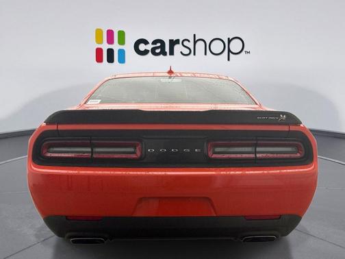 2022 Dodge Challenger R/T Scat Pack