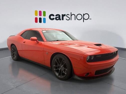 2022 Dodge Challenger R/T Scat Pack