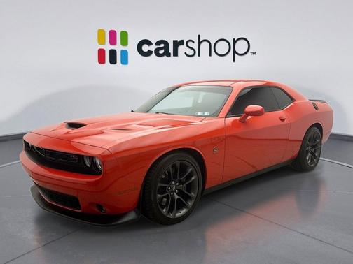 2022 Dodge Challenger R/T Scat Pack