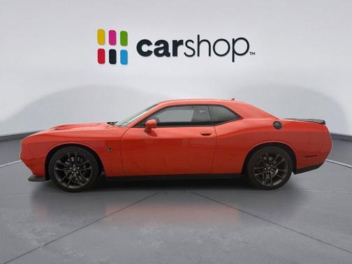 2022 Dodge Challenger R/T Scat Pack