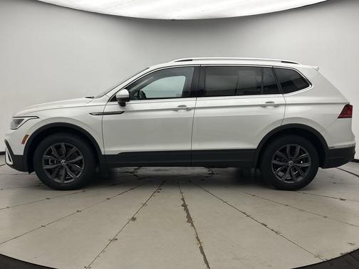 Opal White 2023 Volkswagen Tiguan 2.0T SE 4MOTION