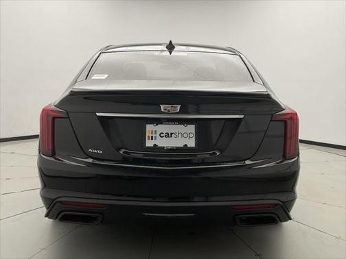 2021 Cadillac CT5 Luxury RWD
