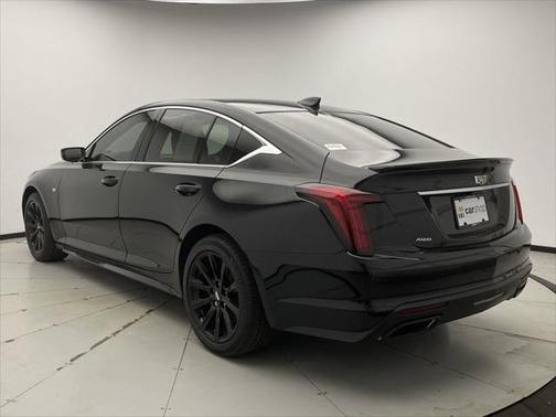 2021 Cadillac CT5 Luxury RWD
