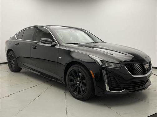 2021 Cadillac CT5 Luxury RWD