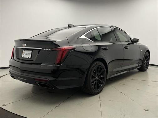 2021 Cadillac CT5 Luxury RWD