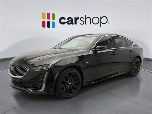 2021 Cadillac CT5 Luxury RWD