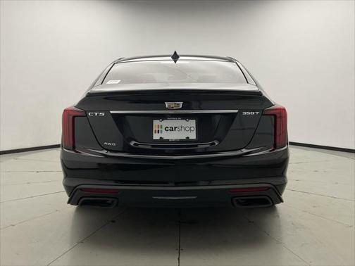 2021 Cadillac CT5 Luxury RWD