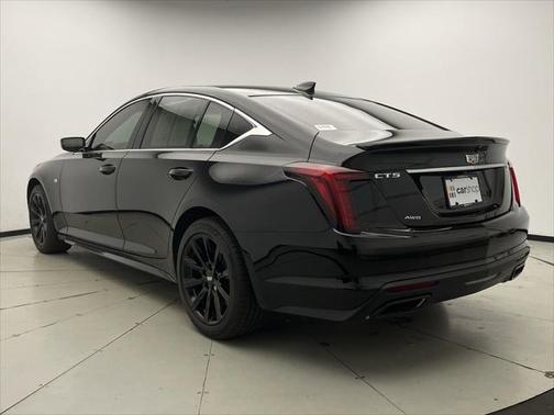 2021 Cadillac CT5 Luxury RWD