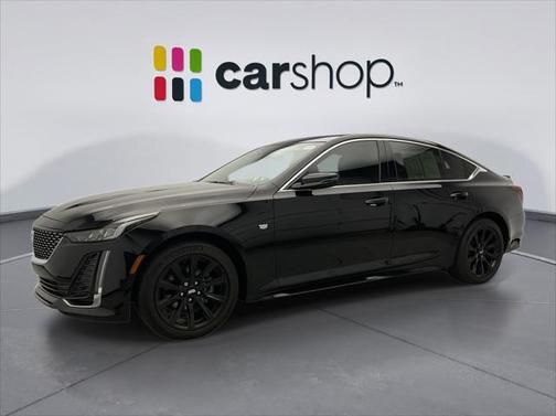 2021 Cadillac CT5 Luxury RWD