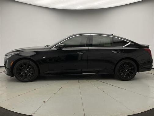 2021 Cadillac CT5 Luxury RWD