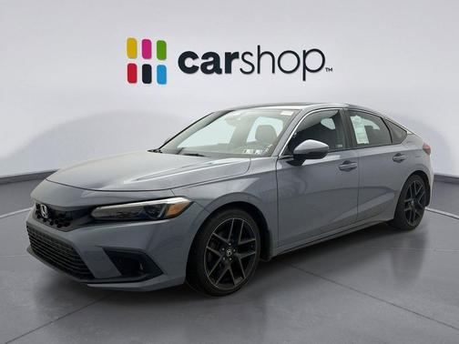 2023 Honda Civic Sport Touring