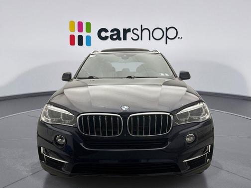 Imperial Blue 2017 BMW X5 eDrive xDrive40e