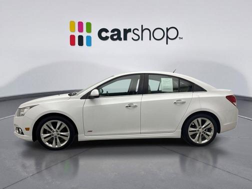 2013 Chevrolet Cruze LTZ