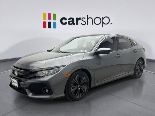 2018 Honda Civic EX-L
