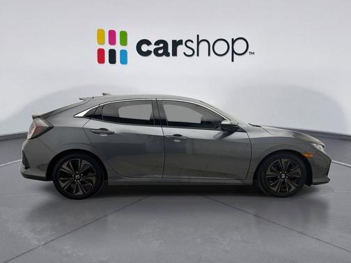 2018 Honda Civic EX-L
