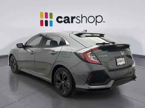2018 Honda Civic EX-L