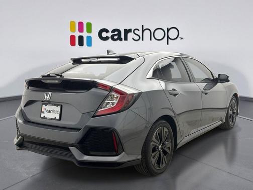 2018 Honda Civic EX-L