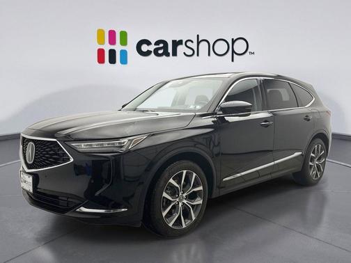 2023 Acura MDX Technology Package