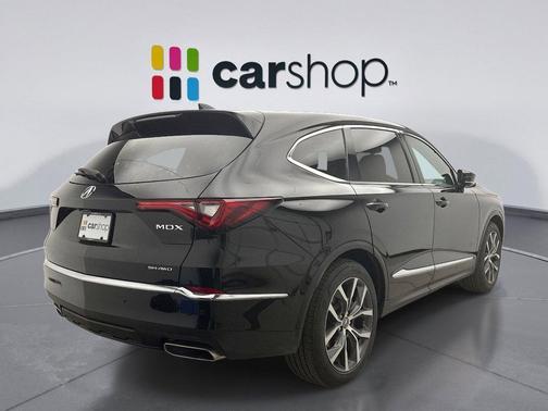 2023 Acura MDX Technology Package