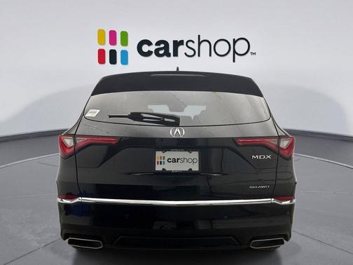 2023 Acura MDX Technology Package