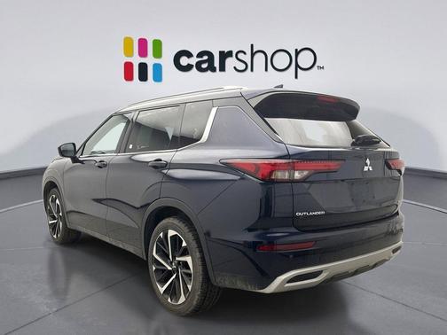 2022 Mitsubishi Outlander SEL