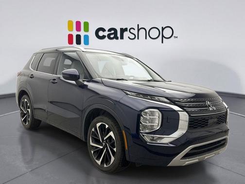 2022 Mitsubishi Outlander SEL