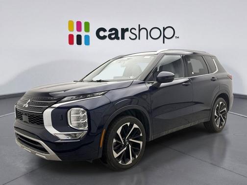 2022 Mitsubishi Outlander SEL