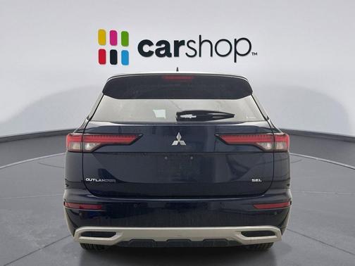 2022 Mitsubishi Outlander SEL
