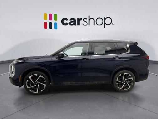 2022 Mitsubishi Outlander SEL