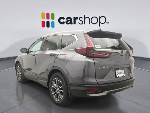 Modern Steel 2022 Honda CR-V AWD EX-L