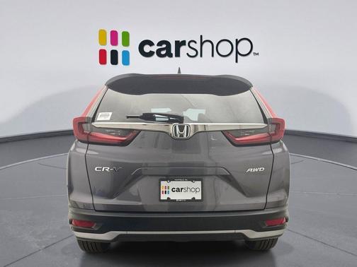 Modern Steel 2022 Honda CR-V AWD EX-L