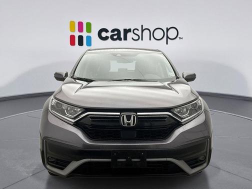 Modern Steel 2022 Honda CR-V AWD EX-L
