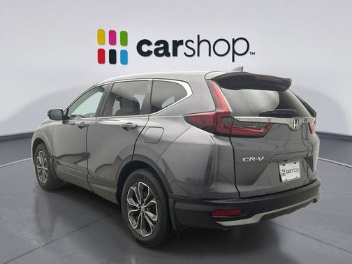 Modern Steel 2022 Honda CR-V AWD EX-L