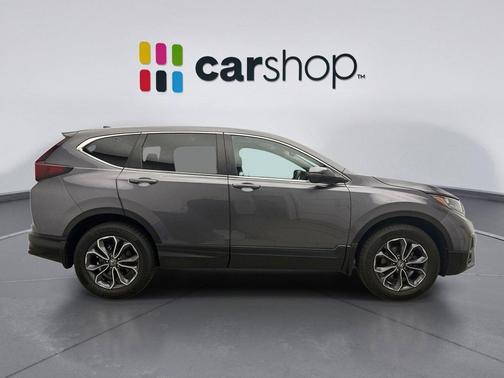 Modern Steel 2022 Honda CR-V AWD EX-L