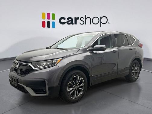 Modern Steel 2022 Honda CR-V AWD EX-L