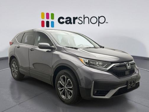 Modern Steel 2022 Honda CR-V AWD EX-L