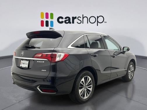 2016 Acura RDX Advance Package