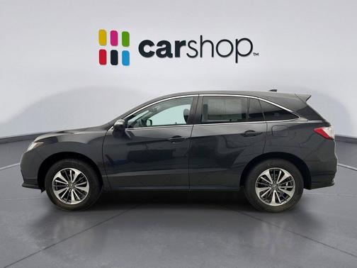2016 Acura RDX Advance Package