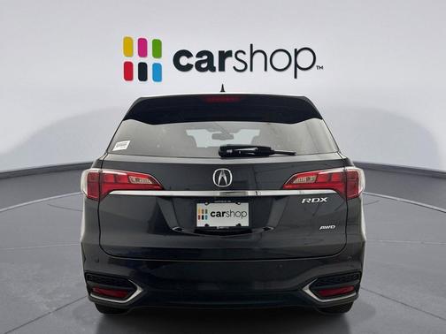 2016 Acura RDX Advance Package