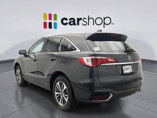 2016 Acura RDX Advance Package