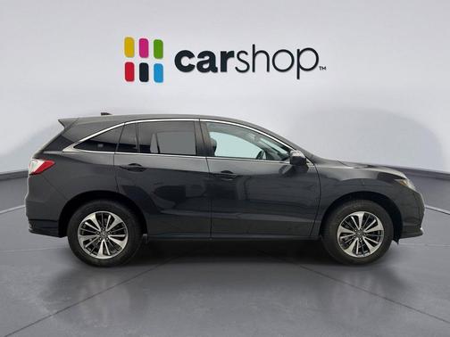 2016 Acura RDX Advance Package