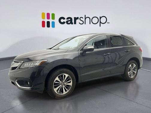 2016 Acura RDX Advance Package