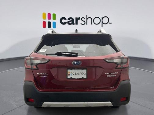 2023 Subaru Outback Touring