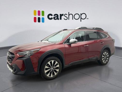 2023 Subaru Outback Touring