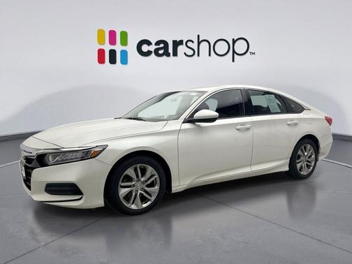 2019 Honda Accord LX