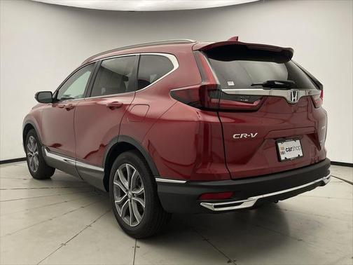 2020 Honda CR-V Hybrid Touring