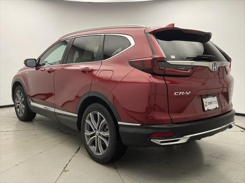 2020 Honda CR-V Hybrid Touring