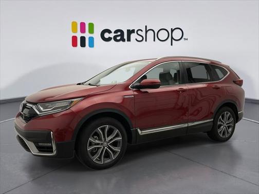 2020 Honda CR-V Hybrid Touring